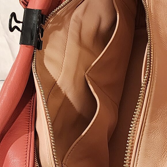 Excellent!! PRADA: Large Inside Tote Bauletto Top handle & Crossbody bag - Picture 6 of 16